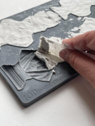 IOD Decor Mould Silikonform Invitation only- Neu! – Bild 4