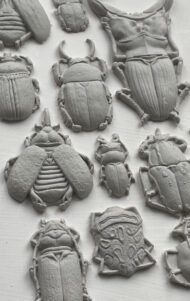 IOD Decor Mould Silikonform Specimens – Bild 3