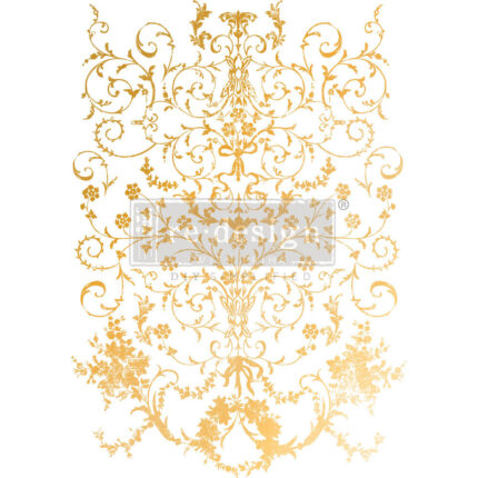 Manor Swirls Transferfolie ReDesign- Kacha