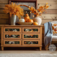 Botanical Bliss Decoupagepapier A1 ReDesign with Prima – Bild 2