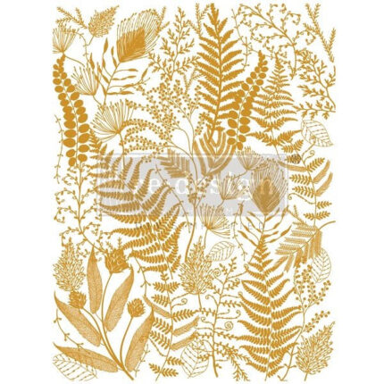 Foliage Finesse Transferfolie ReDesign- Kacha
