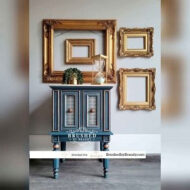 Golden Art Deco Transferfolie ReDesign – Bild 5
