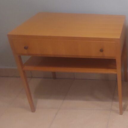 Nachtkasten 2 Stück Midcentury modern