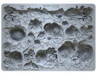 IOD Decor Mould Silikonform Felicite