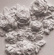 IOD Decor Mould Silikonform Felicite – Bild 2