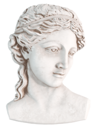 IOD Decor Mould Silikonform Persephone – Bild 4