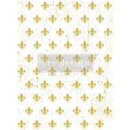 Fleur de Lis Transferfolie ReDesign