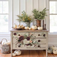 Rustic Charm Transferfolie ReDesign – Bild 2