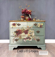 Rustic Charm Transferfolie ReDesign – Bild 3