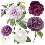 Majestic Blooms Transferfolie ReDesign – Bild 2