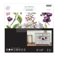 Majestic Blooms Transferfolie ReDesign – Bild 4