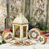 Classic Christmas Transferfolie ReDesign – Bild 2
