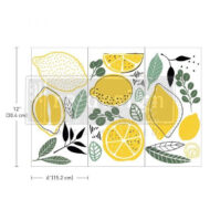 Lemon Tree Transferfolie ReDesign
