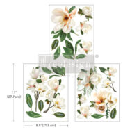 La Gran Magnolia Transferfolie ReDesign