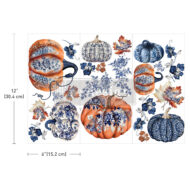Pumpkin Patch Galore Transferfolie ReDesign
