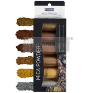 Mica Dekor-Pulver- Set -Metallic - ReDesign with Prima