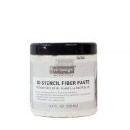 3D Schablonen- Paste-Effektpaste - ReDesign with Prima