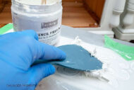 3D Schablonen- Paste-Effektpaste - ReDesign with Prima – Bild 4