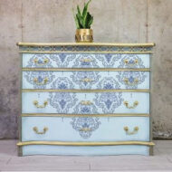 Dana Damask Transferfolie ReDesign- Kacha – Bild 2