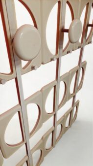 Space Age Garderobe – Bild 6