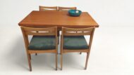 Teak Tisch Ausziehbar- Farstrüp – Bild 2