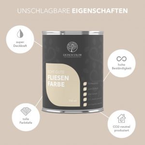 Lignocolor Fliesenlack