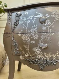 Silver Bird Transferfolie ReDesign-Kacha – Bild 3