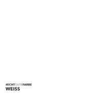 Weiss Lignocolor Kreidefarbe – Bild 2