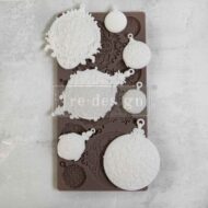 Redesign Decor Mould Silikonform Vintage Glamour – Bild 4