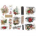 Xmas Tag Transferfolie ReDesign