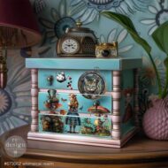 Whimsical Realm Transferfolie ReDesign – Bild 3