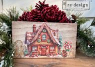 Winter Wonderland Wonders Transferfolie ReDesign – Bild 3