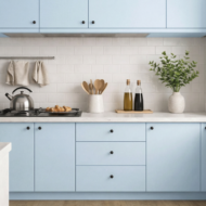 Baby Blue Lignocolor  Kreidefarbe – Bild 2