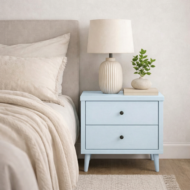 Baby Blue Lignocolor  Kreidefarbe – Bild 4