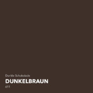 Dunkelbraun Lignocolor Kreidefarbe – Bild 2