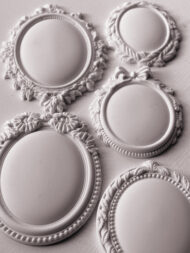 IOD Decor Mould Dekorform Vintage Brooches – Bild 2
