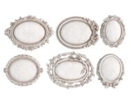 IOD Decor Mould Dekorform Vintage Brooches – Bild 3