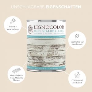 Powder Lignocolor Kreidefarbe