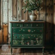 Botanical Archives Transferfolie ReDesign – Bild 2