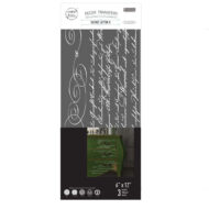 Secret Letter II Transferfolie ReDesign – Bild 2