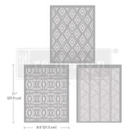 Vineyard Elegance Transferfolie ReDesign-Kacha