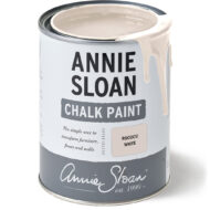 Rococo White Kreidefarbe Annie Sloan Neu! – Bild 5