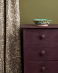 Tyrian Plum Kreidefarbe Annie Sloan Neu! – Bild 6