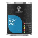 Weiss Lignocolor Buntlack