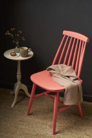 Sandalwood Red Kreidefarbe Annie Sloan Neu! – Bild 5