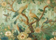 Mint by Michelle Decoupagepapier Green Tapestry