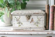 Fairytale FloralsTransferfolie IOD – Bild 2