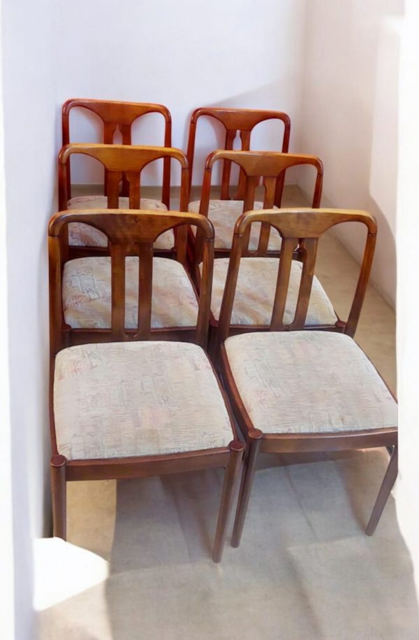 Tisch - Ausziehbar und Stühle – Bild 2