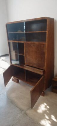 Art-Deco Barschrank – Bild 5