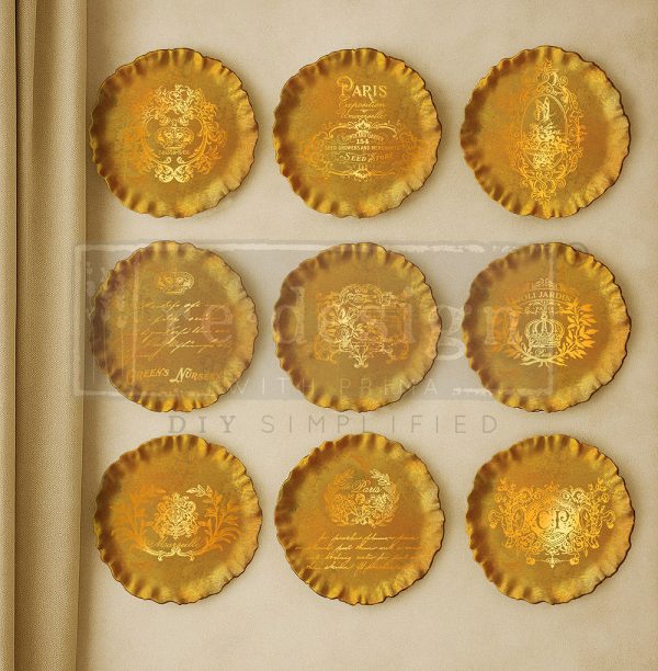 Redesign Decor Mould Silikonform Contours Of Grace – Bild 3